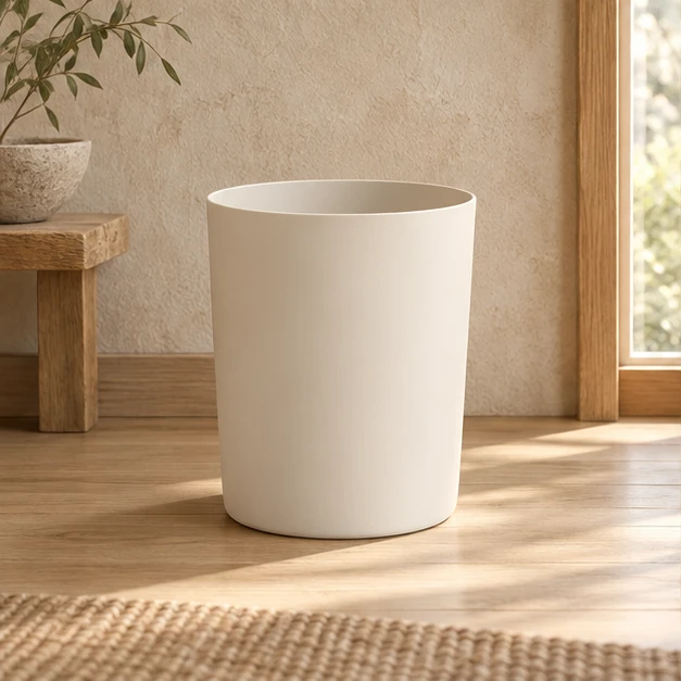 Nagi Mini Bin in a bath & small spaces setting